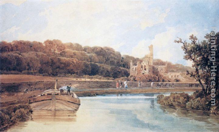 Famous Kirkstall Paintings